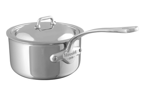 Mauviel cook ply polished - 5-ply,