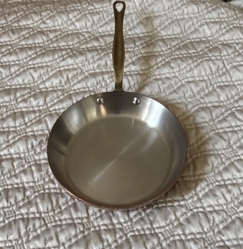 Mauviel polished copper - polished,